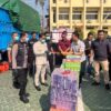 Dikirim dari Surabaya, 16 Ribu Bungkus Rokok Diduga Ilegal Diamankan di Banjarmasin
