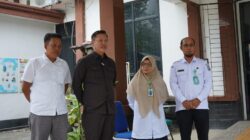 Saiful Arif Dorong Disdukcapil Balangan Miliki Gudang Arsip Sesuai Standar