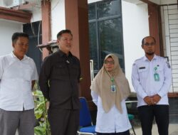 Saiful Arif Dorong Disdukcapil Balangan Miliki Gudang Arsip Sesuai Standar