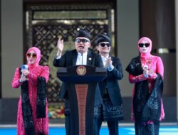 Hari Jadi ke-76 Kalsel, Muhidin Beberkan Prestasi hingga Rencana Jalan Lintas Tengah