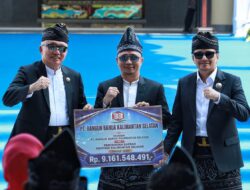 Dividen PT Bangun Banua Melonjak, Pemprov Kalsel Terima Rp9,16 Miliar