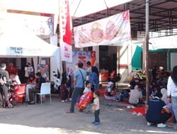 Trio Motor Martapura Meriahkan Hari Keluarga Lewat Baby Crawling Competition 2026