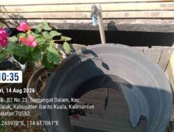 LSM KOMPAK Batola Adukan Layanan Distribusi Air PDAM 3 Hari Tidak Mengalir