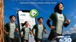 Bank Kalsel Luncurkan AKSEL Virtual Run 2026, Targetkan Penanaman 760 Pohon Ulin