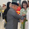 Paskibraka Kotabaru 2026 Dikukuhkan, Bupati Pesan Jaga Disiplin dan Nasionalisme