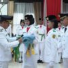 Jelang HUT ke-81 RI, 34 Paskibraka Banjarmasin Resmi Dikukuhkan