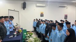 BKPRMI Balangan Lantik 40 Pengurus DPK se-Kecamatan Masa Bakti 2026–2029