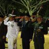 Bupati Andi Rudi Latif Ikuti Renungan Suci dan Ziarah Makam Pahlawan di Tanah Bumbu