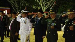 Bupati Andi Rudi Latif Ikuti Renungan Suci dan Ziarah Makam Pahlawan di Tanah Bumbu