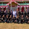 RAKAT Tunjukkan Dedikasi untuk Negeri, Hadiri Upacara Detik-Detik Proklamasi HUT ke-81 RI di Bumi Sentosa