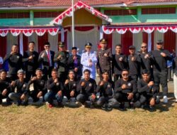RAKAT Tunjukkan Dedikasi untuk Negeri, Hadiri Upacara Detik-Detik Proklamasi HUT ke-81 RI di Bumi Sentosa