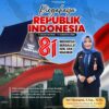 Dirgahayu RI ke-81, Sri Mawarni Tekankan Pentingnya Pendidikan dan Literasi Membangun Banua