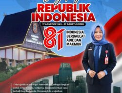 Dirgahayu RI ke-81, Sri Mawarni Tekankan Pentingnya Pendidikan dan Literasi Membangun Banua
