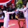 Upacara HUT ke-81 RI di Banjarmasin, Yamin Soroti Perjuangan dan Kesejahteraan Rakyat