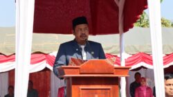 Detik-Detik Proklamasi di Tebing Tinggi, Pahrul Hayati Makna Perjuangan Lewat Naskah Proklamasi