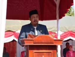 Detik-Detik Proklamasi di Tebing Tinggi, Pahrul Hayati Makna Perjuangan Lewat Naskah Proklamasi