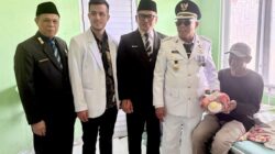 Anjangsana HUT ke-81 RI, Bupati Kotabaru Beri Dukungan untuk Pasien RSUD PJS
