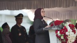 Bacakan Teks Proklamasi, Ketua DPRD Balangan Teguhkan Makna Kemerdekaan