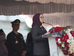 Bacakan Teks Proklamasi, Ketua DPRD Balangan Teguhkan Makna Kemerdekaan