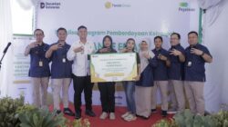 Pegadaian Dorong Pande Emas Banjarmasin Naik Kelas