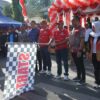 Semarak HUT ke-81 RI, Ribuan Peserta Meriahkan Karnaval di Kotabaru