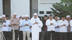 Mengetuk Pintu Langit, Warga Balangan Bersatu Memohon Turunnya Hujan