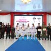 Paskibraka Tanah Bumbu Diguyur Beasiswa, Bupati Andi Rudi Latif Dorong Generasi Muda Terus Berprestasi