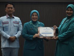 HKG ke-54 PKK, Neli Listriani Dorong Kader Perkuat Peran di Tengah Masyarakat