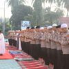 Ikhtiar Hadapi Kekeringan, Jajaran Polres HSS Memohon Hujan dan Keberkahan