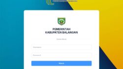 Pemkab Balangan Perkuat Tata Kelola Keuangan Digital Melalui