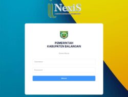 Pemkab Balangan Perkuat Tata Kelola Keuangan Digital Melalui