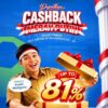 Spesial HUT RI, Bank Kalsel Hadirkan Cashback 81 Persen untuk Kredit Multiguna