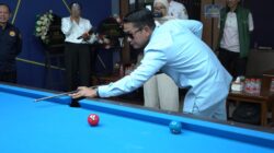 Pertama Digelar, Wali Kota Cup Billiar Banjarmasin Jadi Ajang Jaring Bibit Atlet