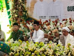 Maulid Nabi 1448 H di Balangan, Akhmad Fauzi Ajak Masyarakat Amalkan Keteladanan Rasulullah