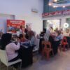 Trio Motor Kolonel Wadahi Kreativitas Lewat Workshop Giant Tulip