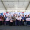 Semarak HUT ke-81 RI, Pelajar Tanah Bumbu Adu Pengetahuan di Lomba Cerdas Cermat
