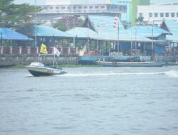 Semarak HUT ke-500 Banjarmasin, Ski Air dan Wakeboard Jadi Ajang Cari Bibit Atlet