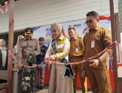 Dekatkan Pendidikan PAUD, Pemkab HST Dirikan SPS Mentari Bangsa di Dusun Awang Landas