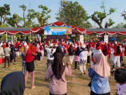 Pemkab HST bersama KORMI Gencarkan Sosialisasi Pola Hidup Sehat