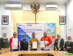 Pemkab HST Bersama Bulog Finalkan Distribusi Beras Siam Bersubsidi
