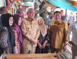 Pemprov Kalsel dan Pemkab HST Komitmen Perkuat Upaya Menekan Inflasi