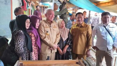 Pemprov Kalsel dan Pemkab HST Komitmen Perkuat Upaya Menekan Inflasi