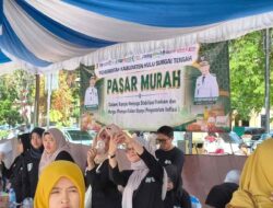 Tekan Inflasi, Pemkab HST Siapkan 9 Titik Pasar Murah