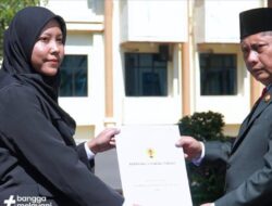120 PNS HST Diambil Sumpah Jabatan, Bupati Samsul Rizal: Abdikan Diri untuk Masyarakat