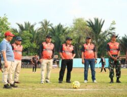 Turnamen Kemboja Cup ke-18 Bergulir, Bupati HST: Junjung Sportivitas!