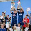 Perebutan Juara Berlangsung Meriah, Khuznul Anang-Nyoman Latre Juara Ganda Utama PB Al-Wafa 2026