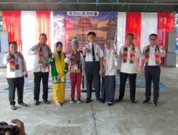 Festival Tunas Bahasa Ibu HST Perlombakan 5 Lomba Berbahasa Banjar