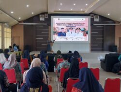 Perkuat SDM Perpustakaan, Dispersip Kalsel Bekali Penghitungan Analisis Beban Kerja Pustakawan