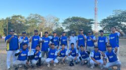 Kejurprov Baseball Kalsel 2026 Dibuka, Kabupaten Banjar Menang Telak atas Tanah Laut
