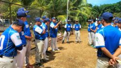 Tampil Solid, Baseball Kabupaten Banjar Lanjutkan Tren Positif di Kejurprov Kalsel 2026